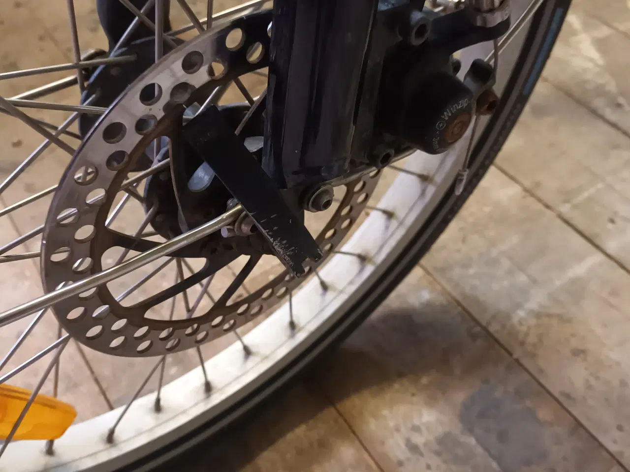 Billede 7 - Bellabike elcykel 