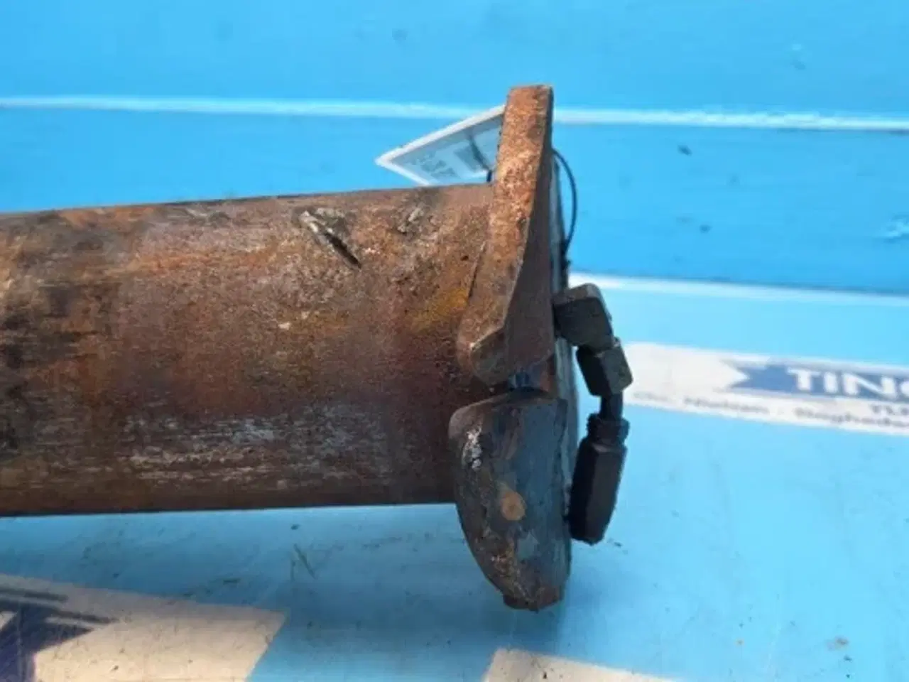 Billede 3 - Case 821E Stift 87308899