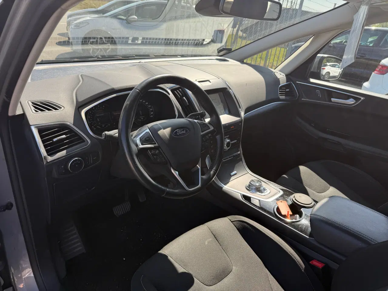 Billede 9 - Ford S-Max 2,0 EcoBlue Titanium 190HK 8g Aut.