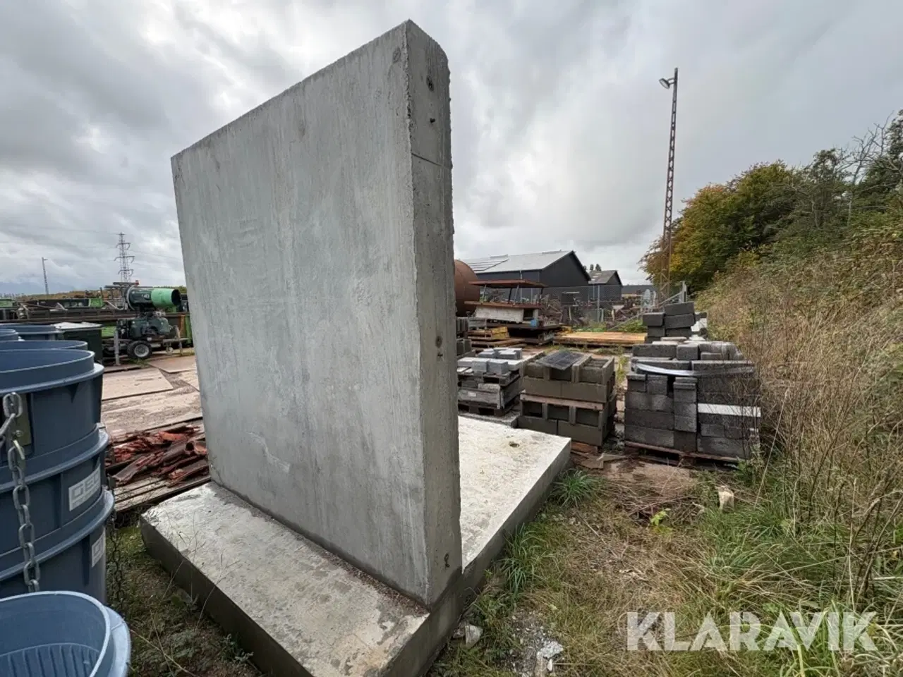 Billede 3 - L blok