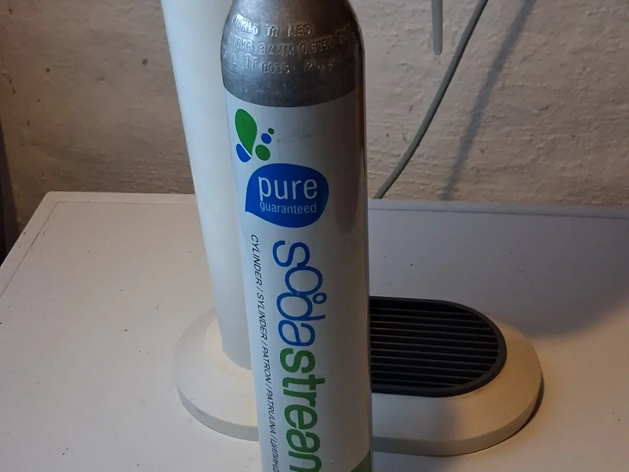Billede 2 - Sodavandsmaskine [Sodastream] 130kr.