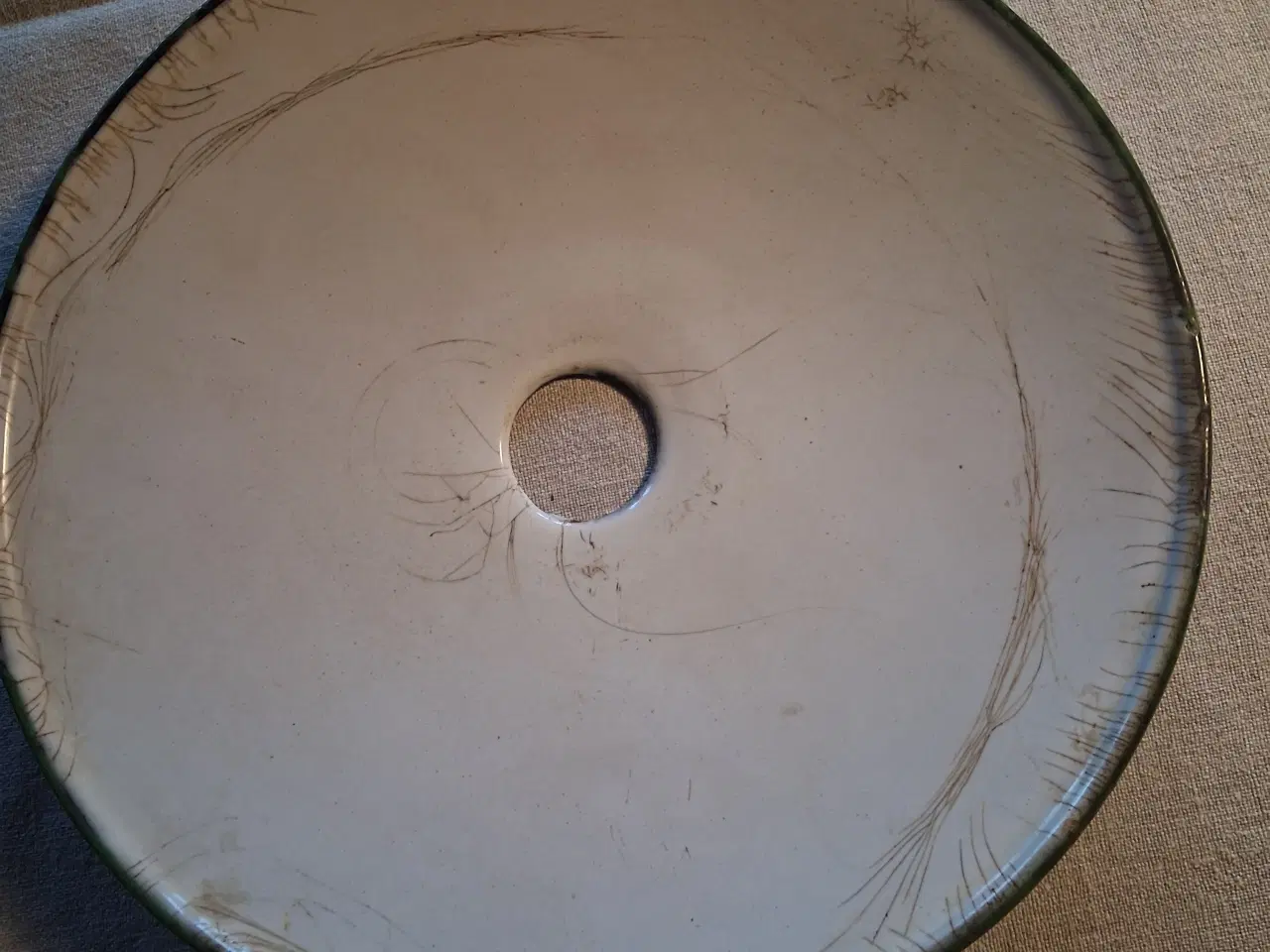 Billede 4 - Gammel skomagerlampe 