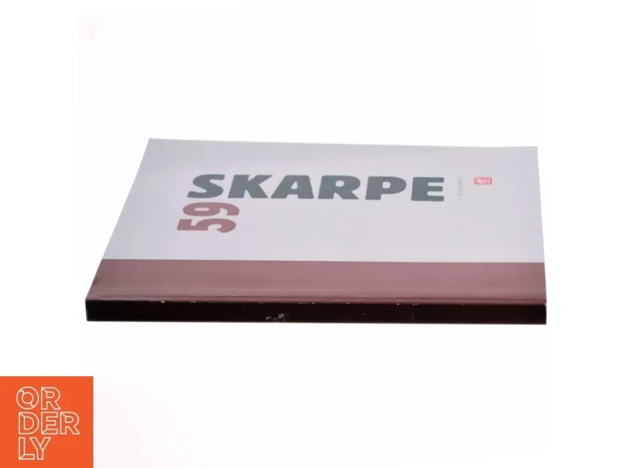 Billede 2 - Kogebog &#39;59 Skarpe&#39;