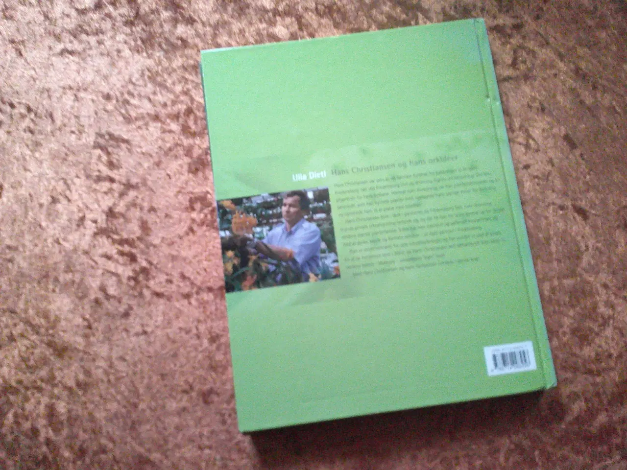 Billede 4 - Orkidéliv, Ulla Dietl, John Vanges