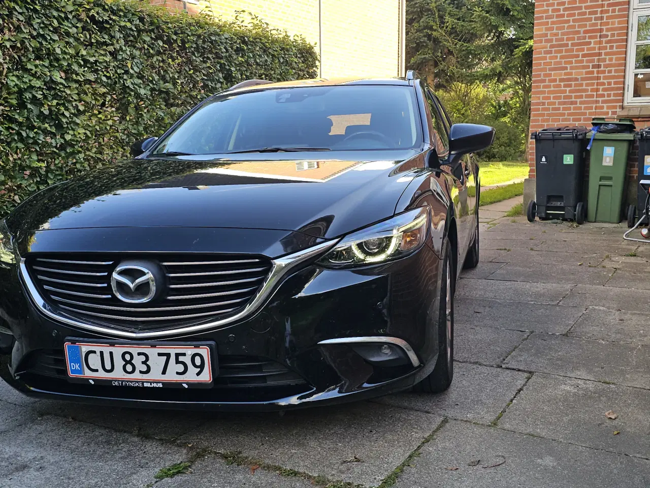 Billede 9 - Mazda 6 2.2 SkyActiv-D 