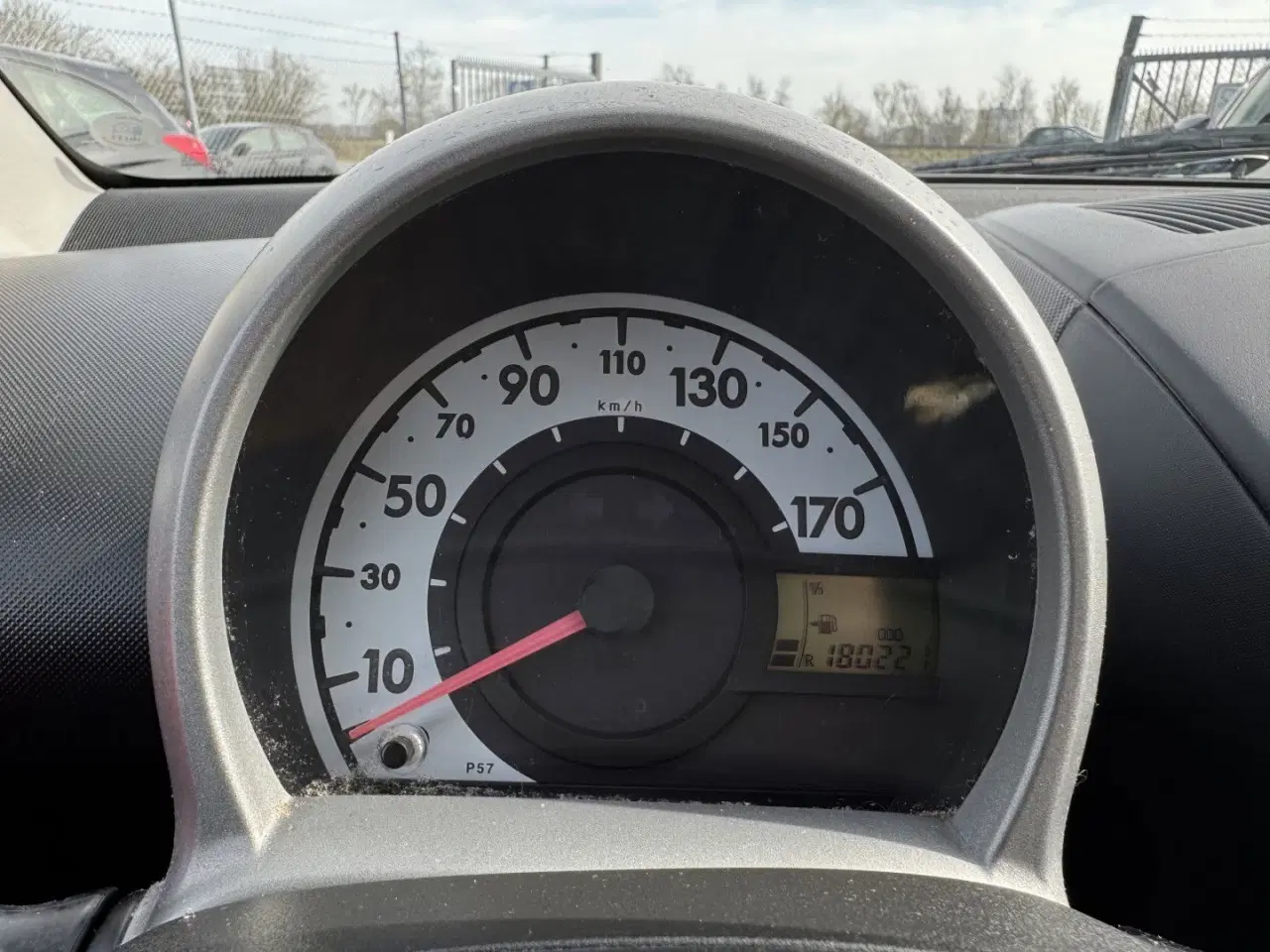 Billede 10 - Toyota Aygo 1,0 VVT-I T2 Air 68HK 5d