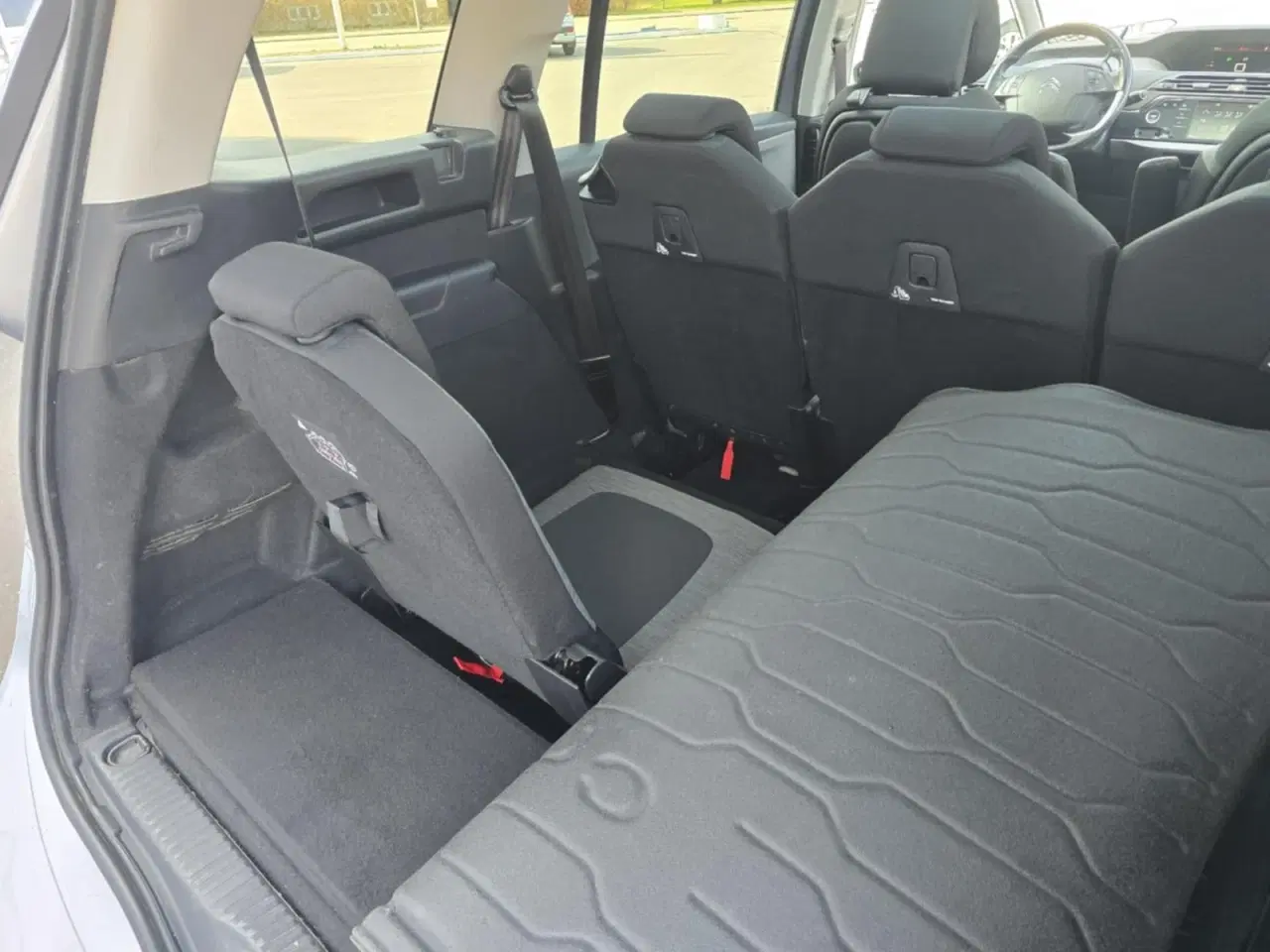 Billede 7 - Citroën Grand C4 Picasso 2,0 BlueHDi 150 Intensive EAT6 7prs