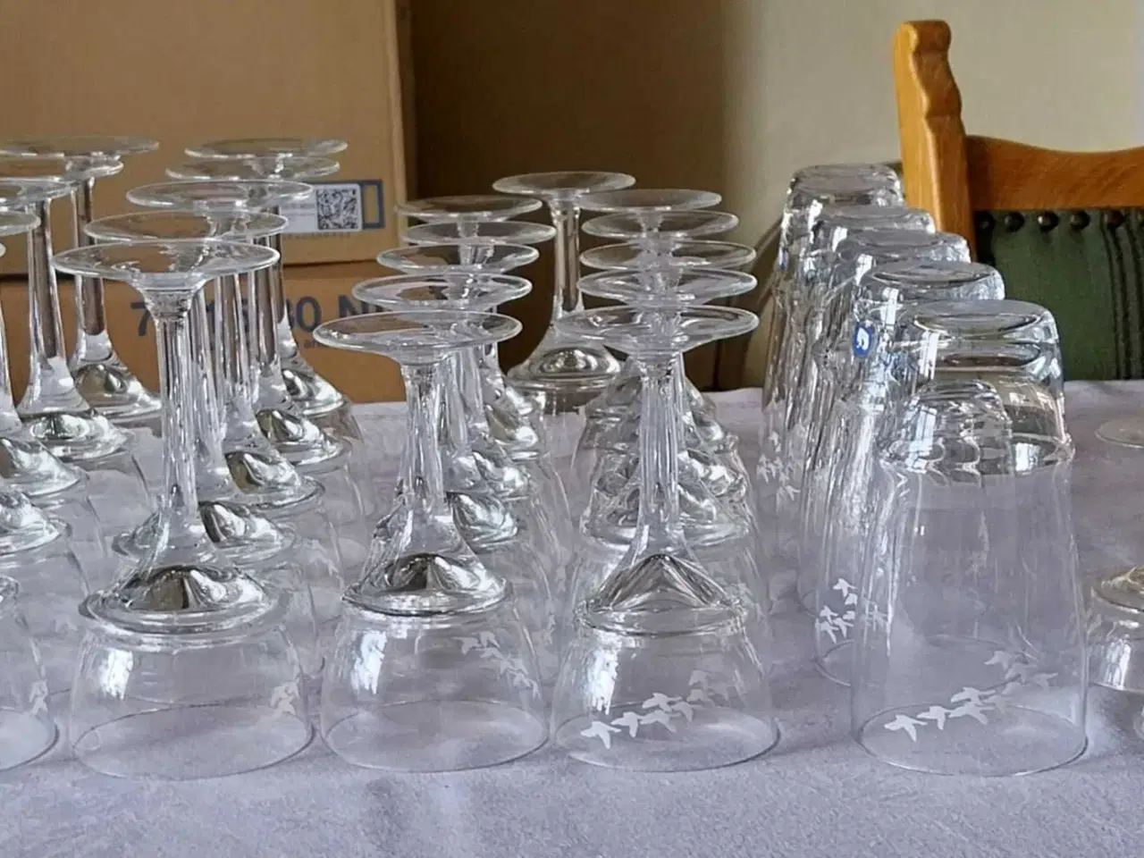 Billede 1 - Svaneglasset