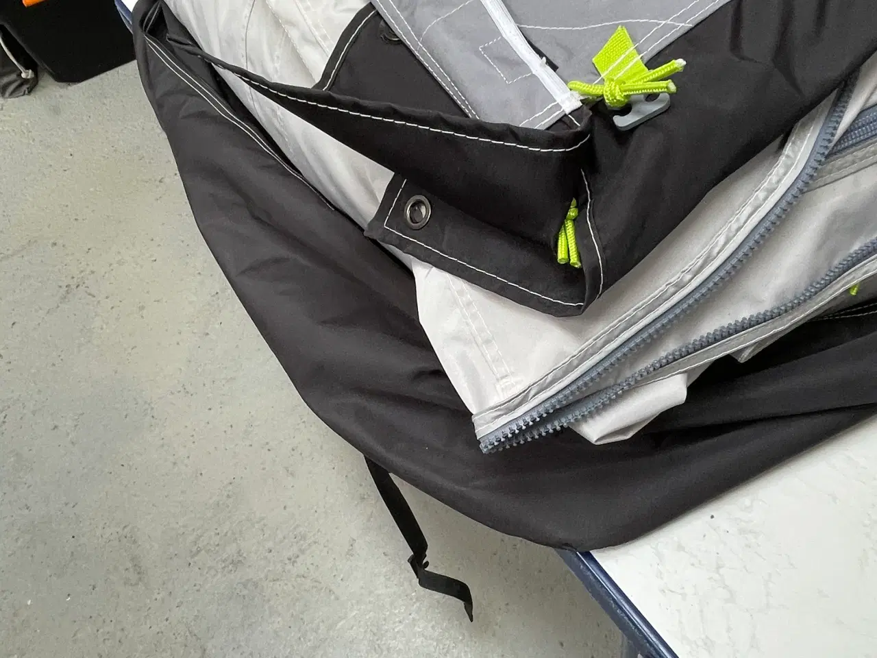 Billede 6 - Kampa Domitic 340 Lufttelt Hymer Touring