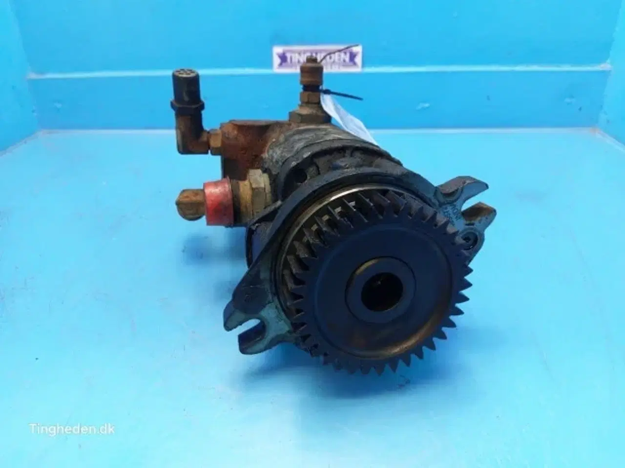 Billede 14 - Cummins QSB6.7 Pumpe 334/T3490