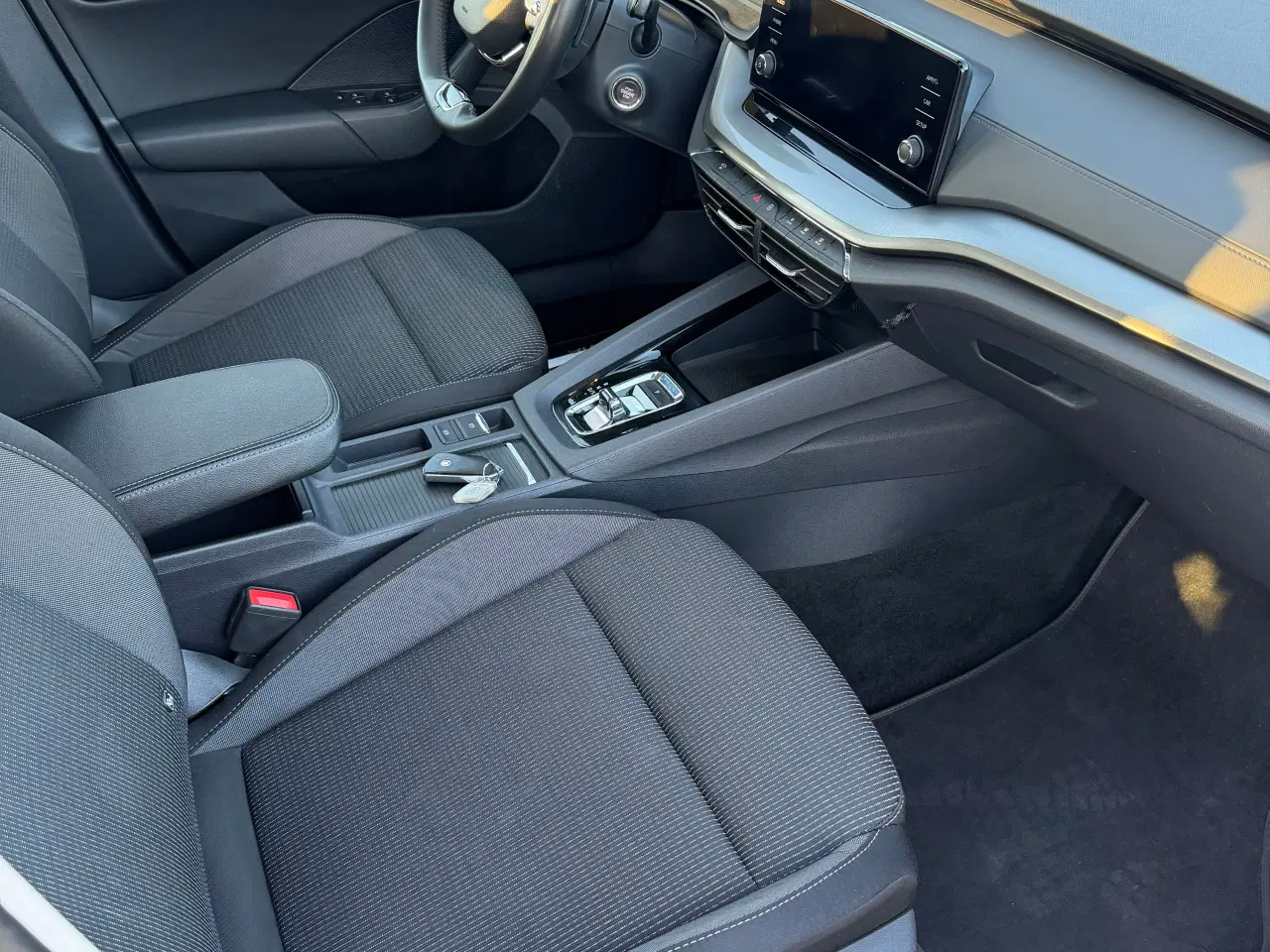 Billede 4 - Skoda Octavia IV 2,0 TDI 150 DSG – 29 km/l – Sving