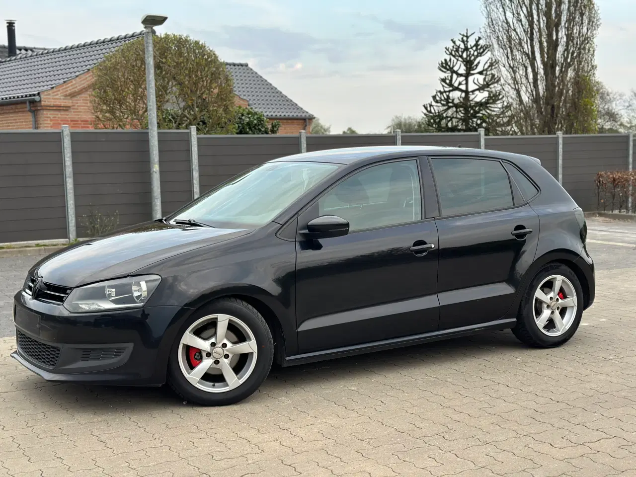 Billede 4 - VW Polo Highline 1.6 tdi