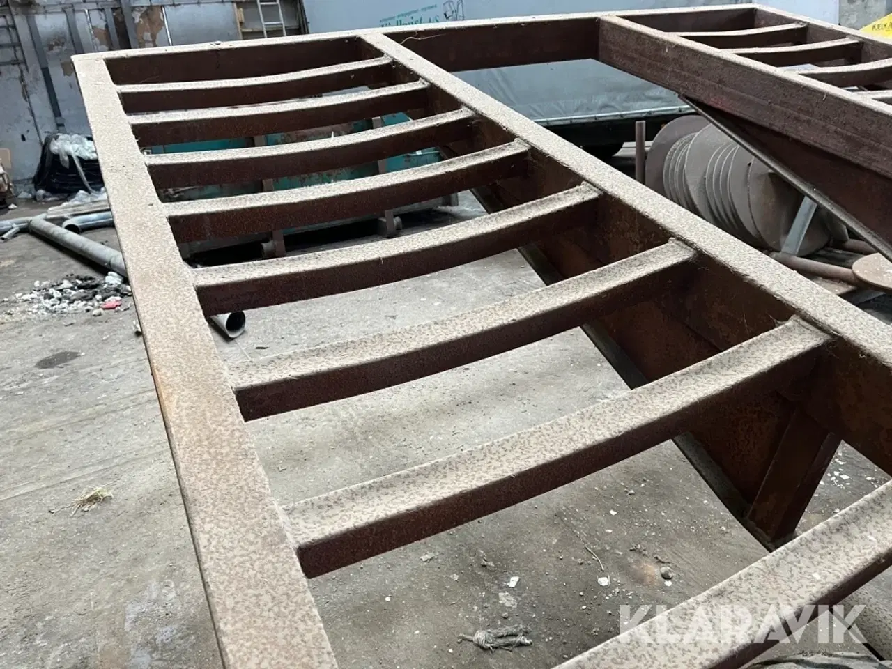 Billede 11 - Trailervogn til traktor