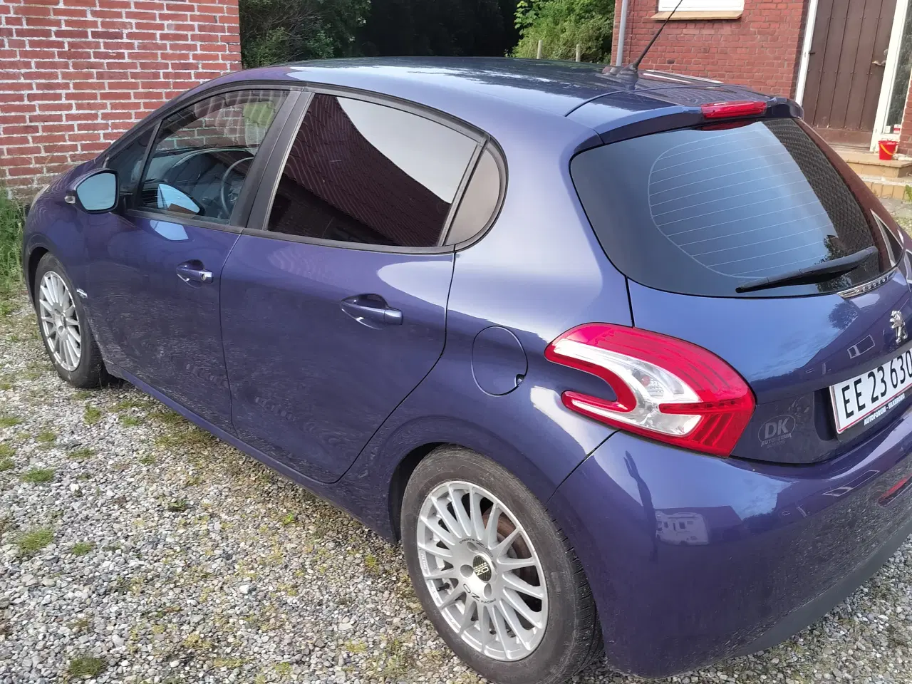 Billede 2 - Peugeot 208 1,0
