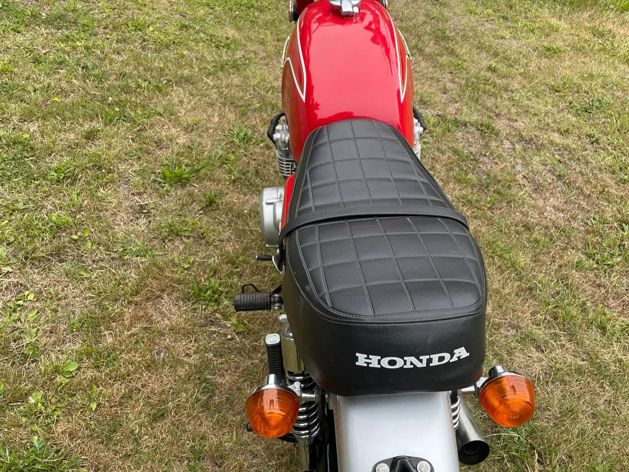Billede 5 - Honda cb 350 Four 