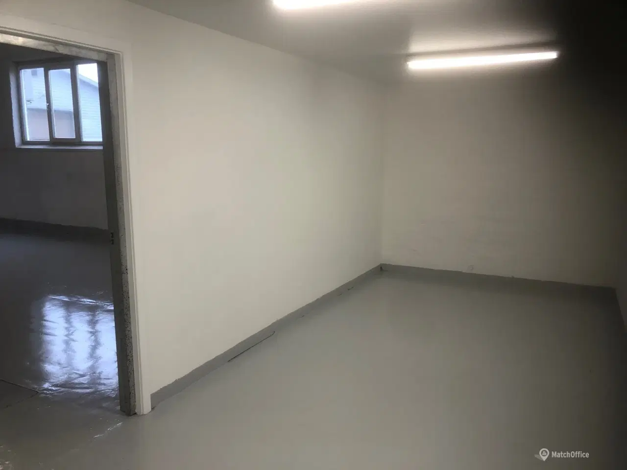 Billede 9 - lager/kontor/WC.Bad