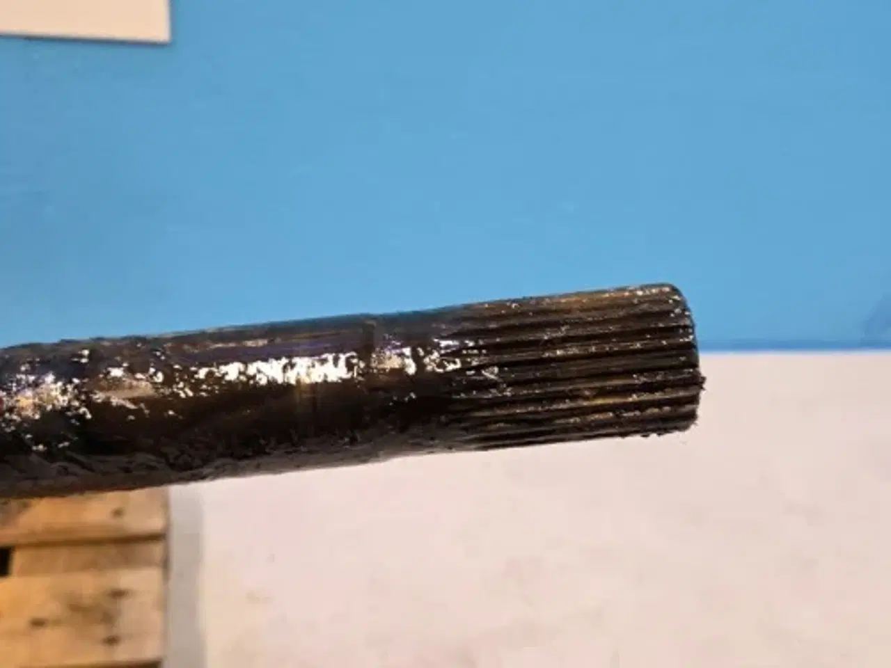 Billede 6 - Case Optum 300 Hjulnav L. 47903624