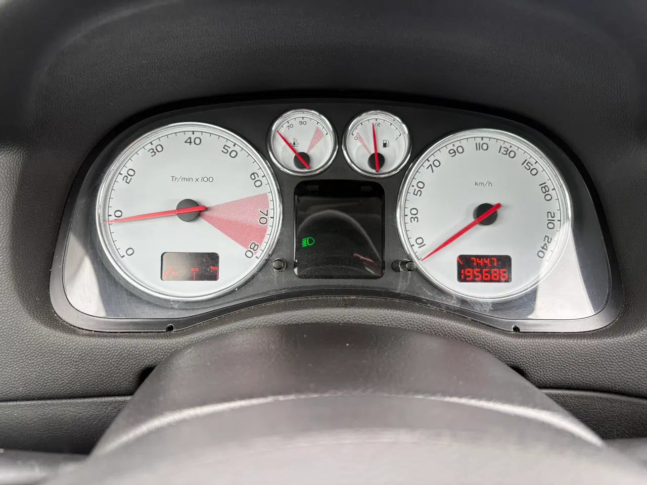 Billede 15 - Peugeot 307 CC 2,0 136 HK Cabriolet benzin