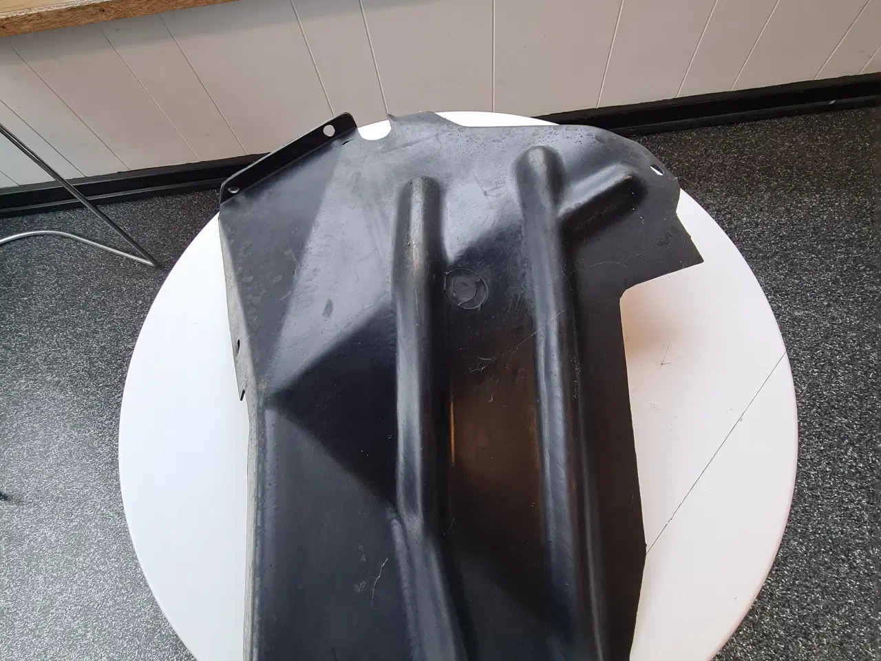 Billede 3 - Sprøjt  plade  ved v forhjul  Mercedes  T1  