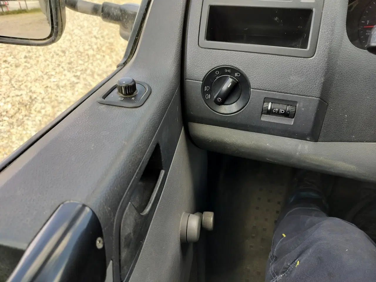 Billede 12 - VW Transporter 2,5 TDI Db Kabine / Varebil Lad
