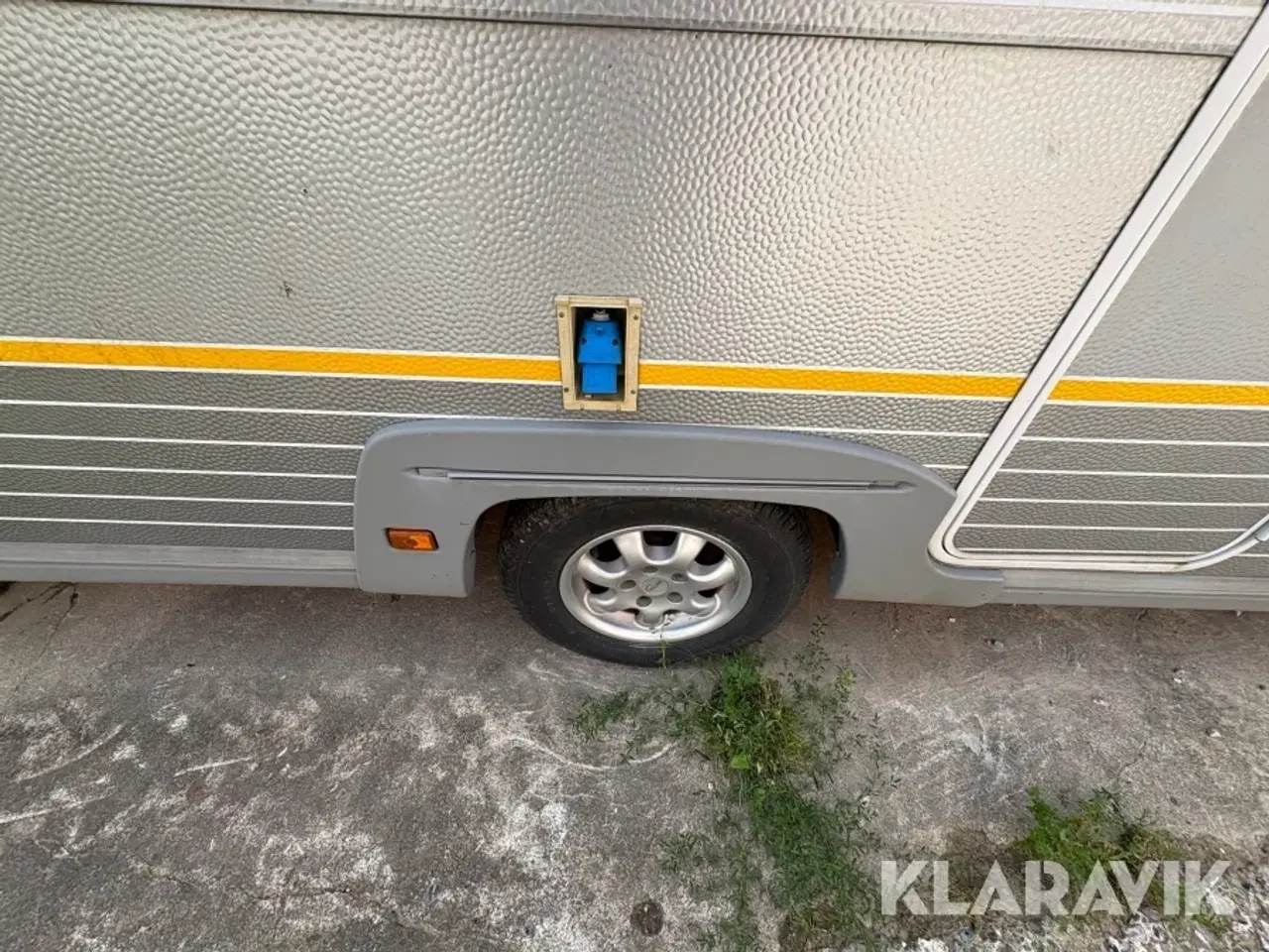 Billede 10 - Campingvogn Dethleffs