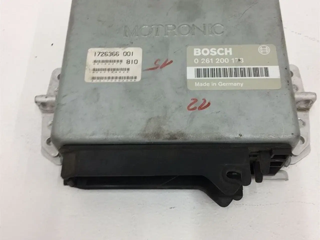 Billede 1 - Motorstyreboks Bosch 2.5I M20. Årg 12/1986- B12141748205 BMW E30 E34