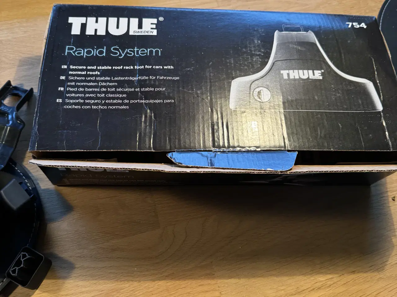 Billede 3 - Thule rapid system 754