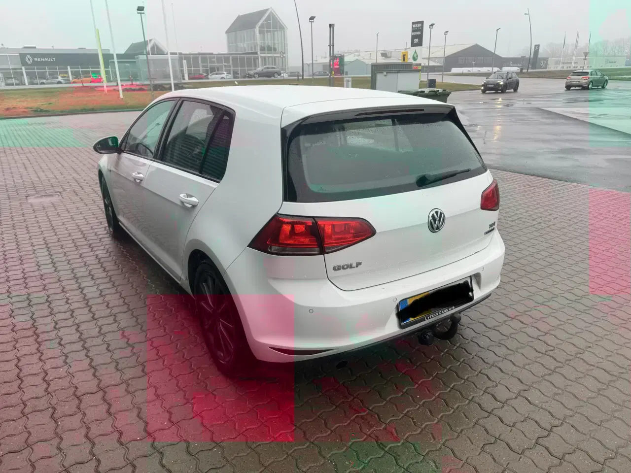 Billede 5 - VW Golf VII 1,6TDi Bluemotion køre 30km/l 