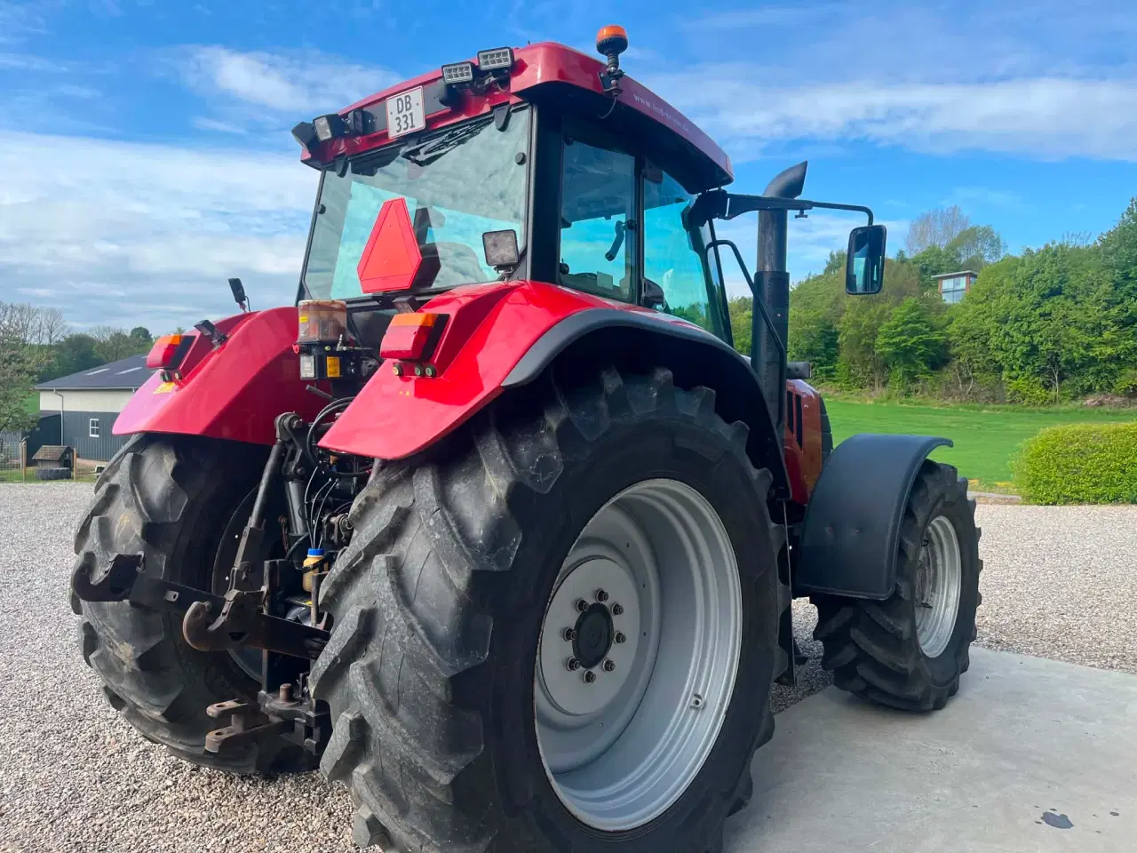 Billede 2 - Case 1190 CVX