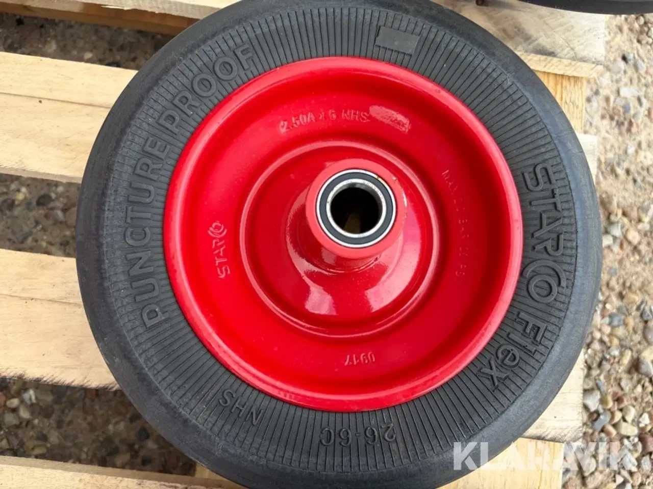 Billede 7 - Puncture proof dæk Starco Flex 4 styk