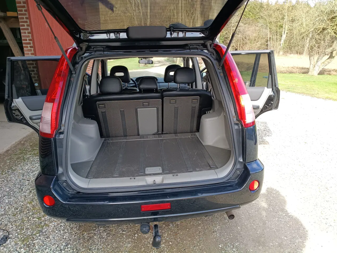 Billede 7 - Nissan xtrail 4x4 