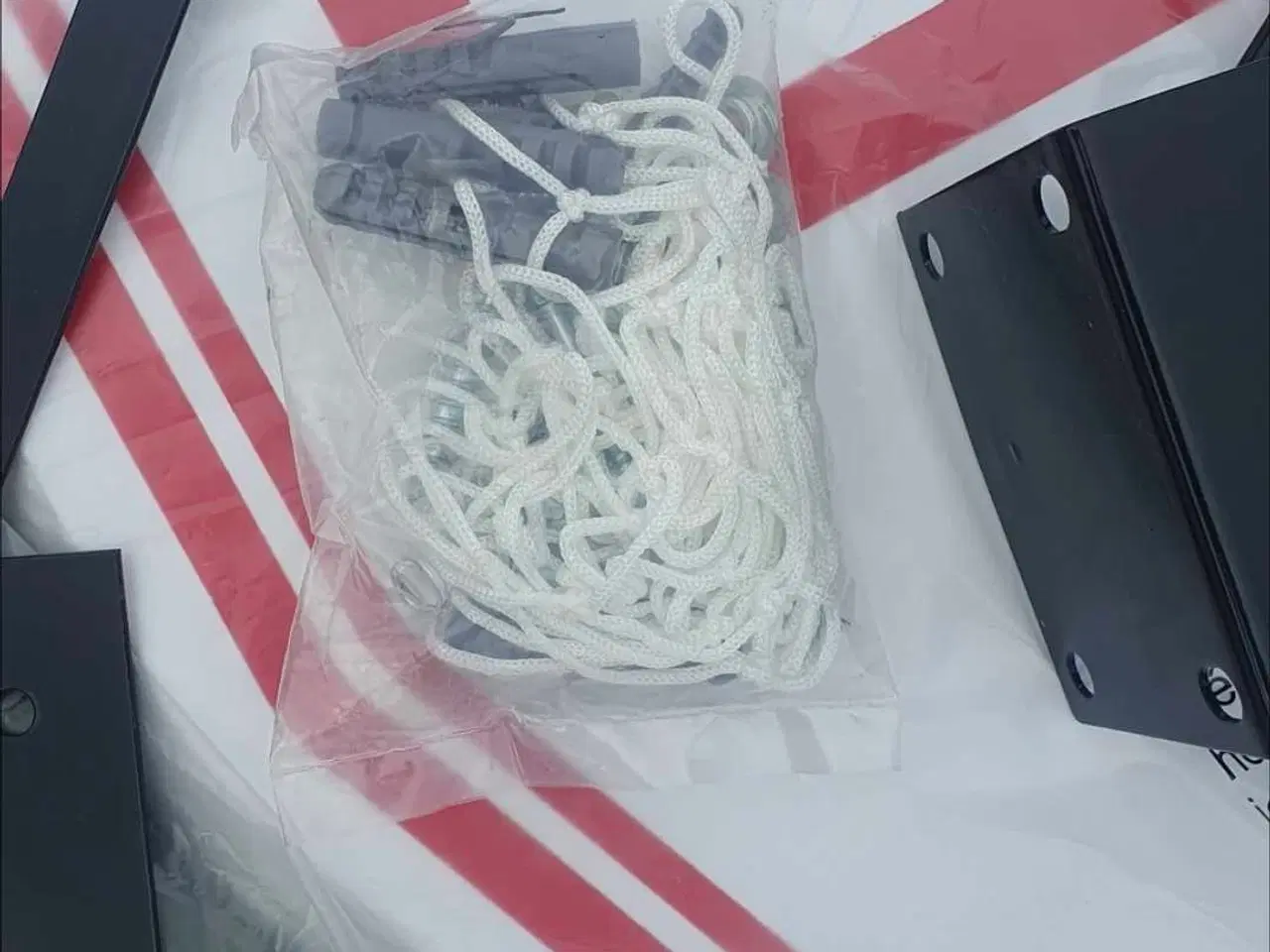 Billede 1 - Basketball kurv