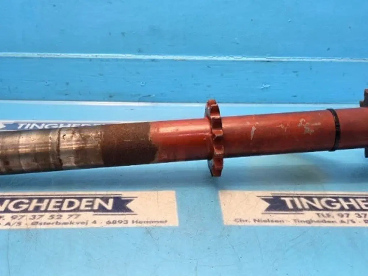 Billede 2 - New Holland BB980 Aksel 700112919