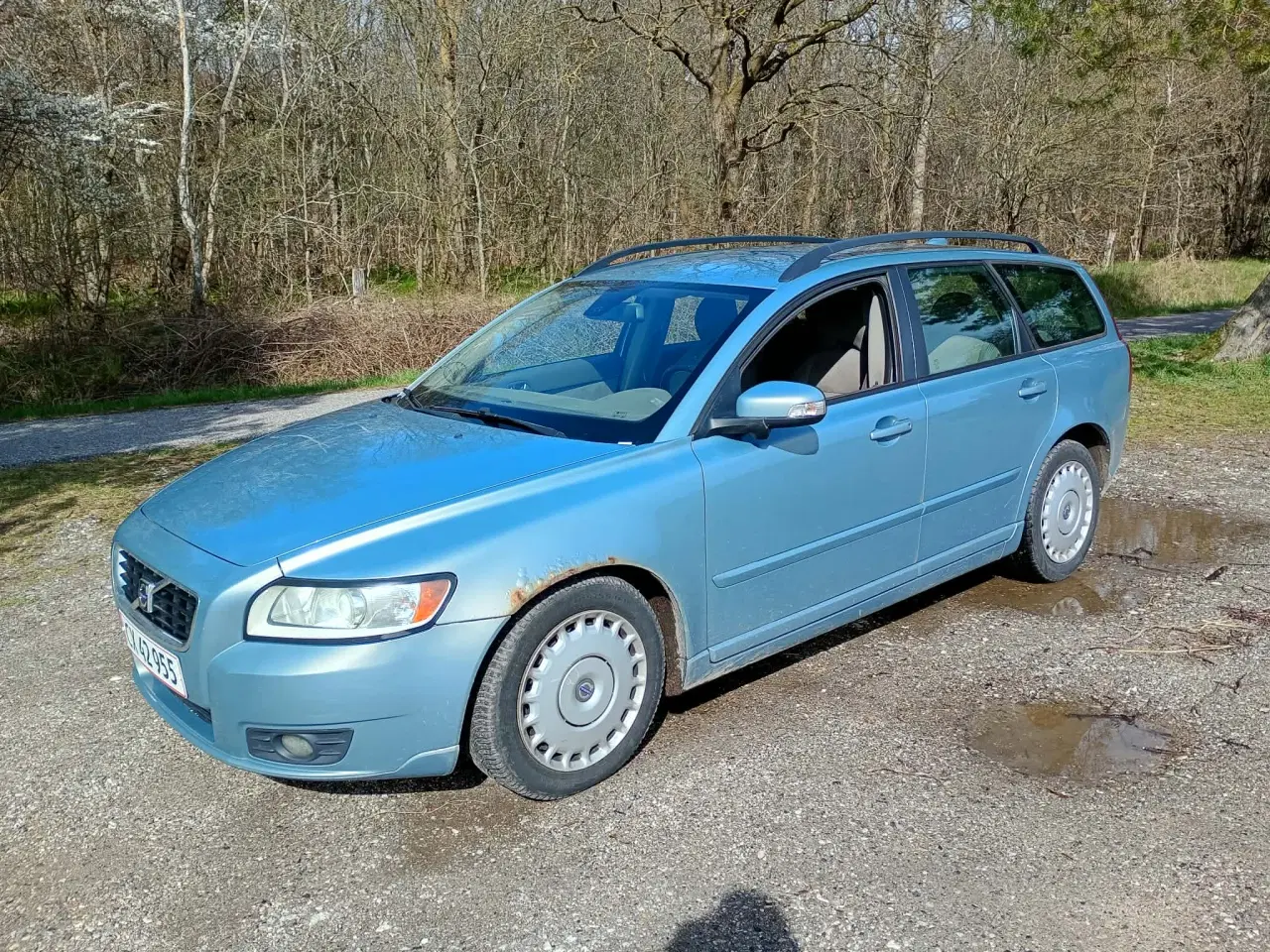 Billede 1 - Volvo v50 2.0 d