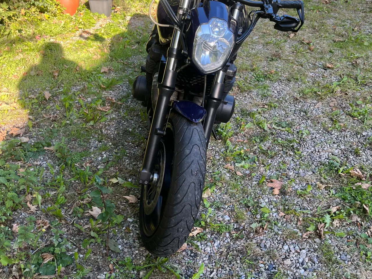 Billede 1 - Kawasaki ZR-7 motorcycle