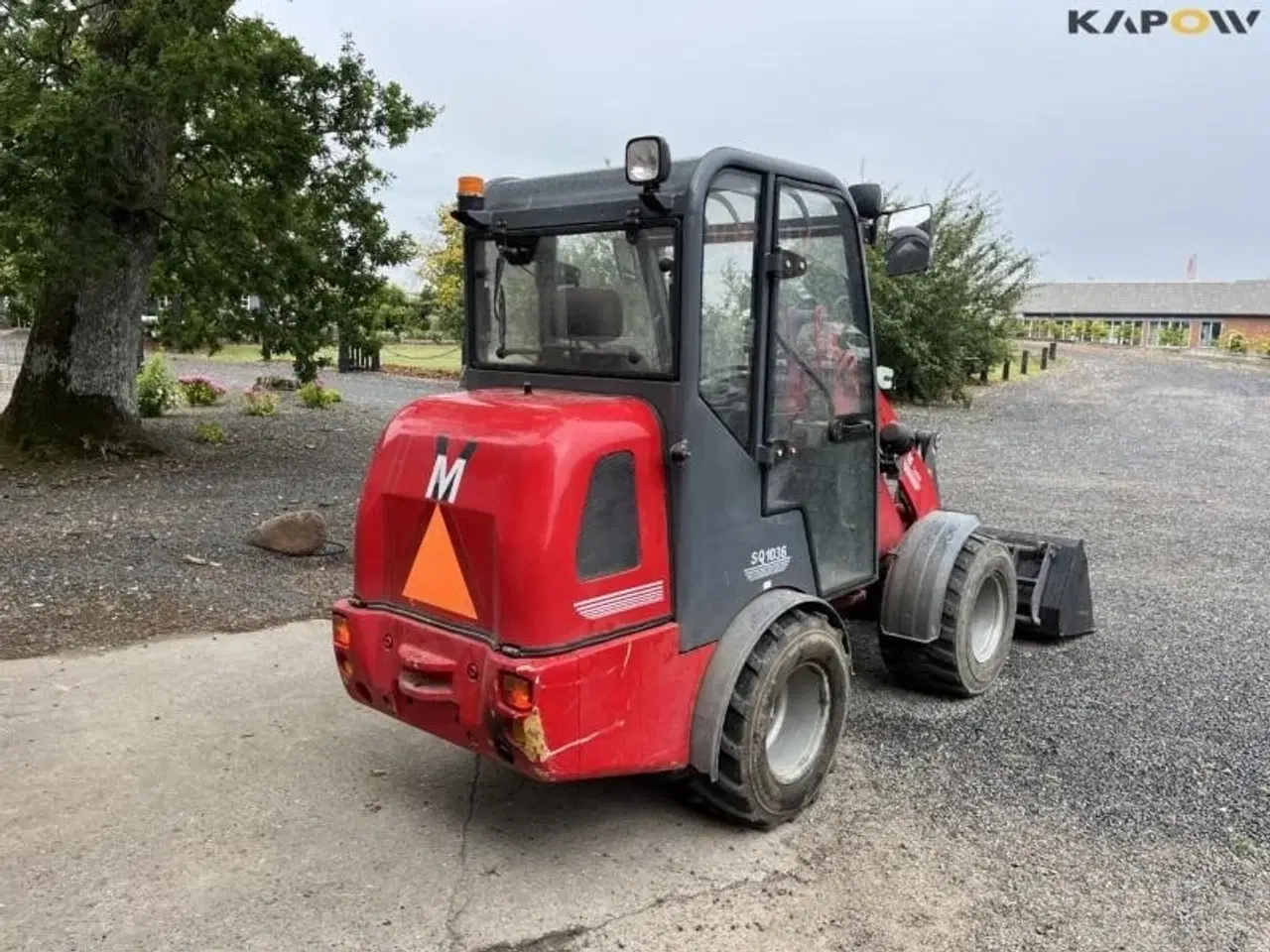 Billede 5 - VM Loader SQ1036