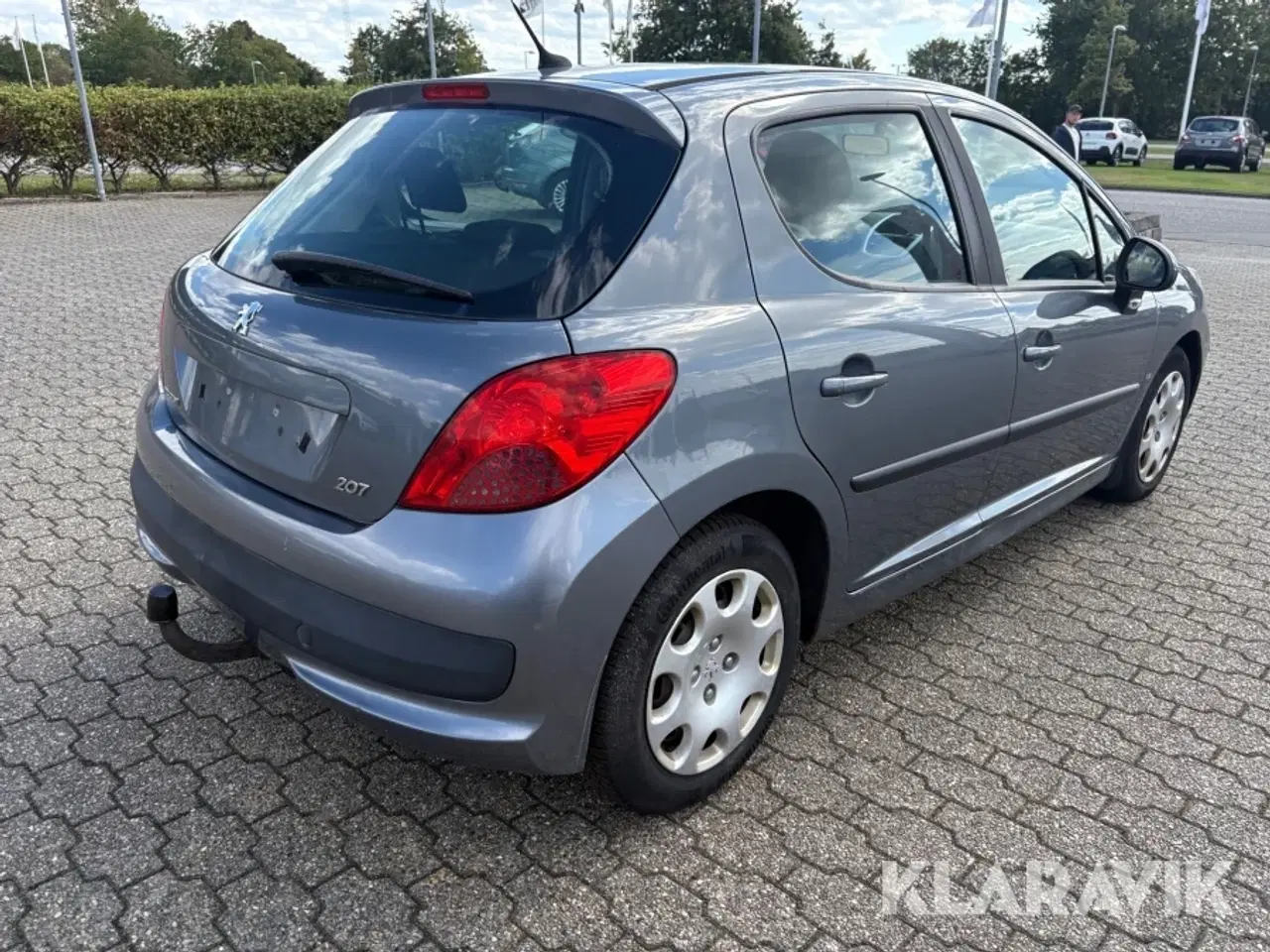Billede 5 - Personbil Peugeot 207 1,6 HDI 91 HK 5D