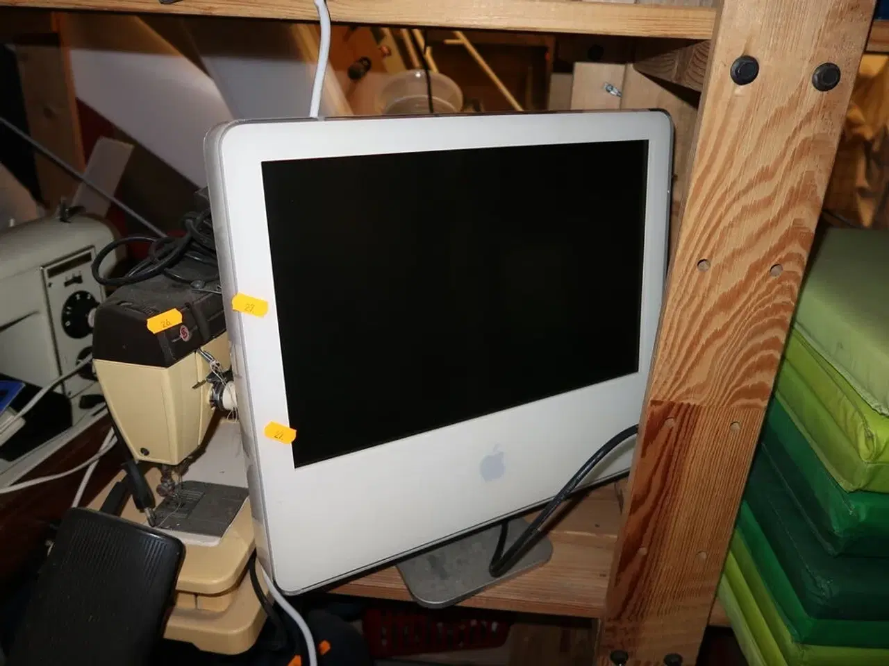 Billede 1 - Computer APPLE iMac A1058