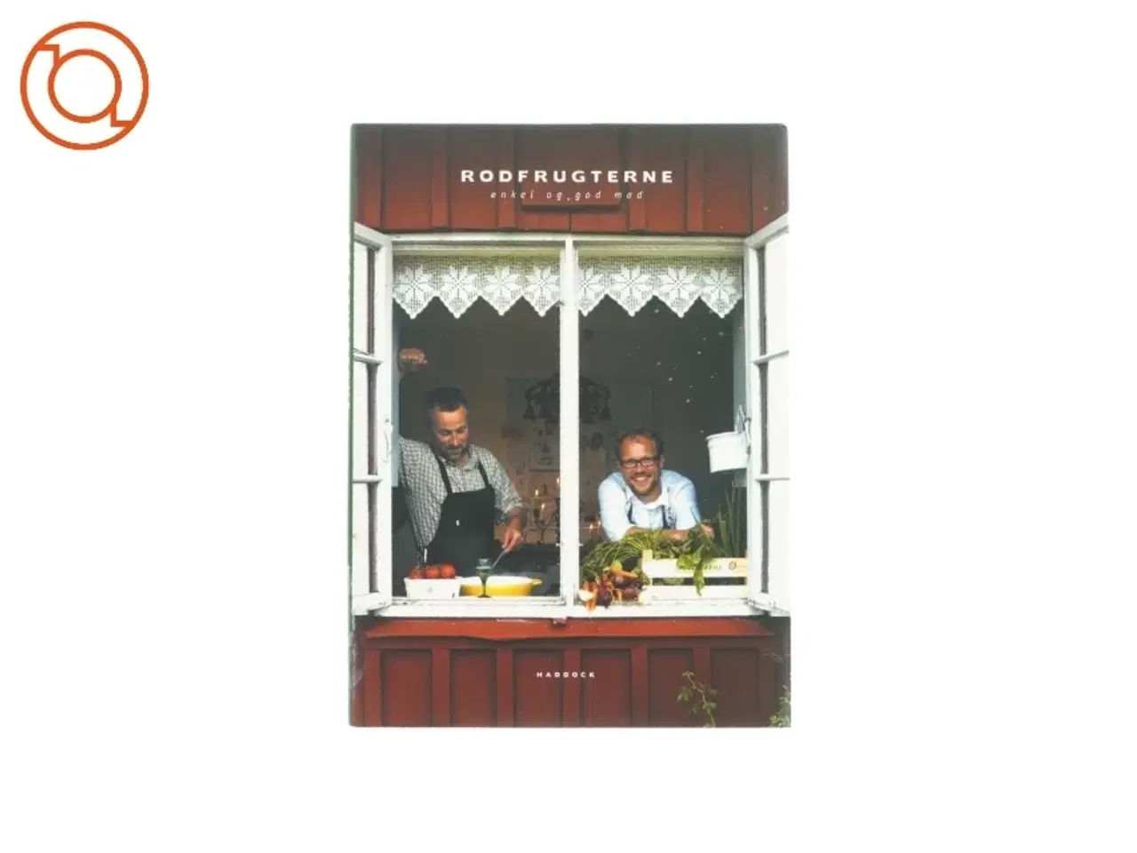 Billede 1 - Rodfrugterne (bog)