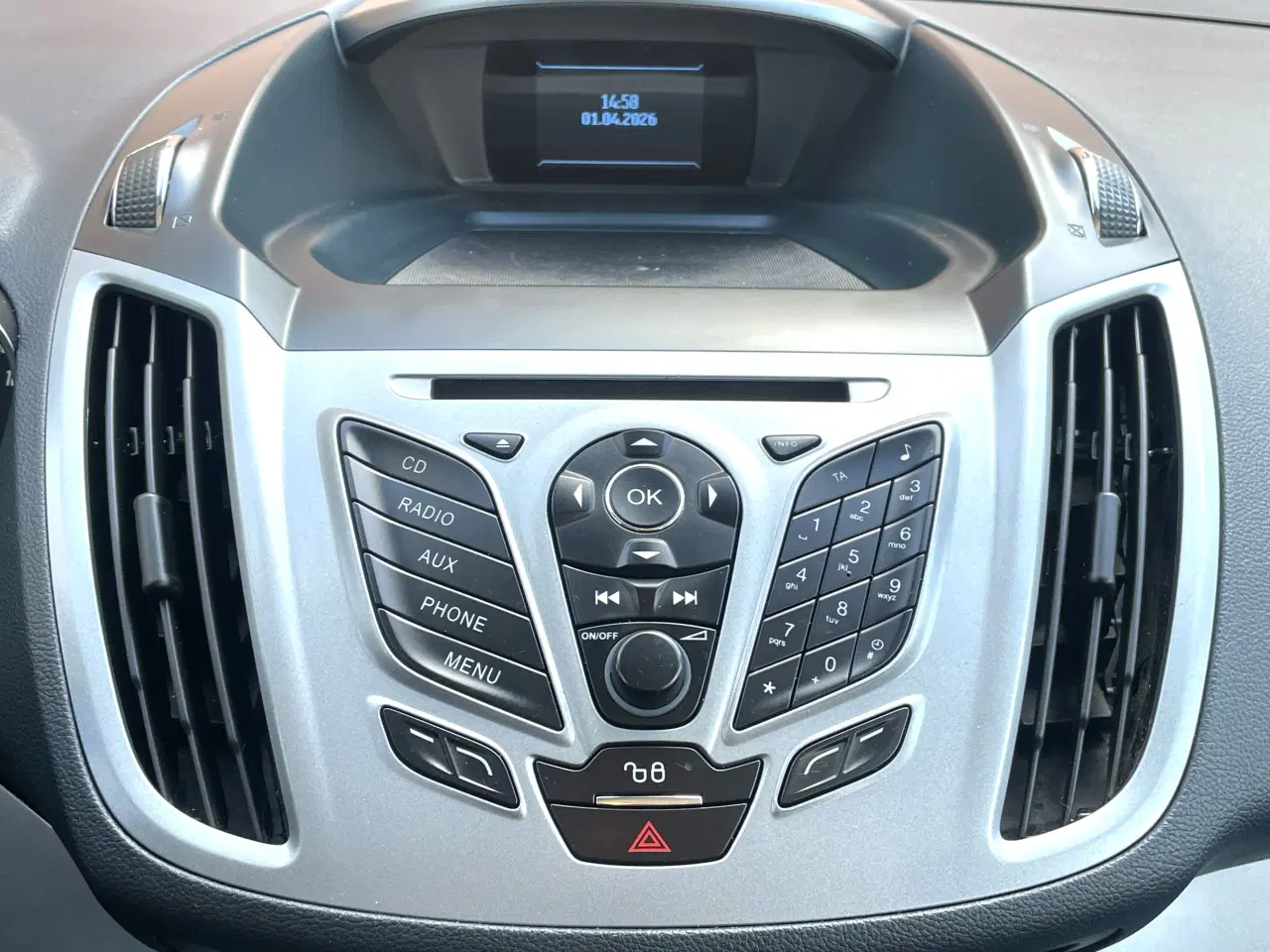 Billede 7 - Ford Grand C-MAX TDCi 115 Trend 7prs