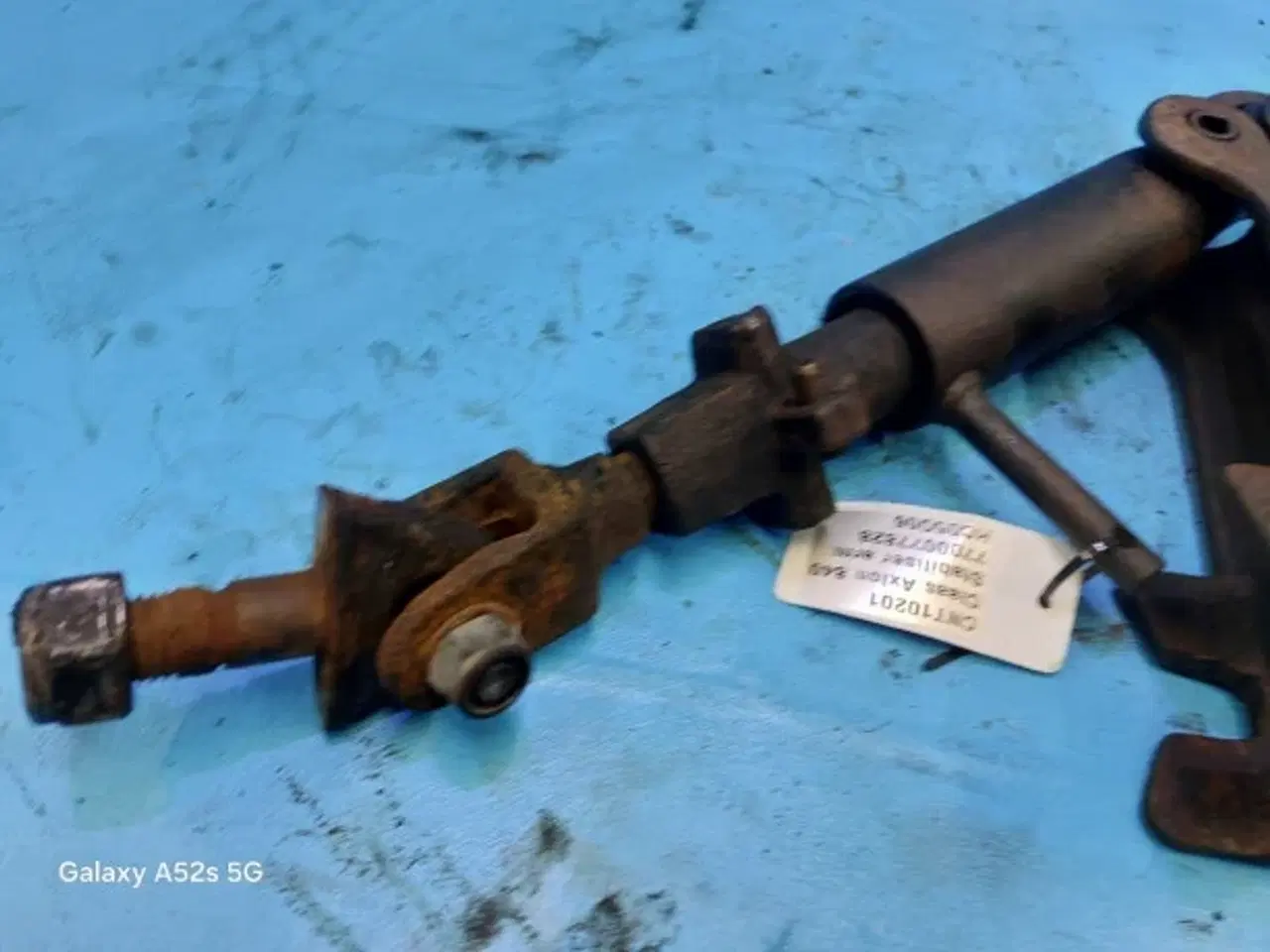 Billede 3 - Claas Axion 840 Stabilisator Arm 7700077828