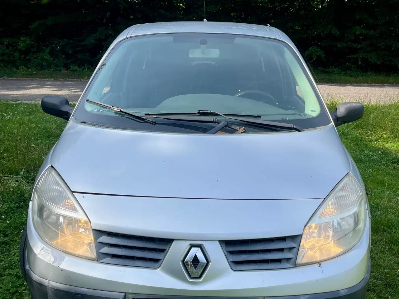 Billede 6 - Renault Gran Senic, benzin, 7 personers