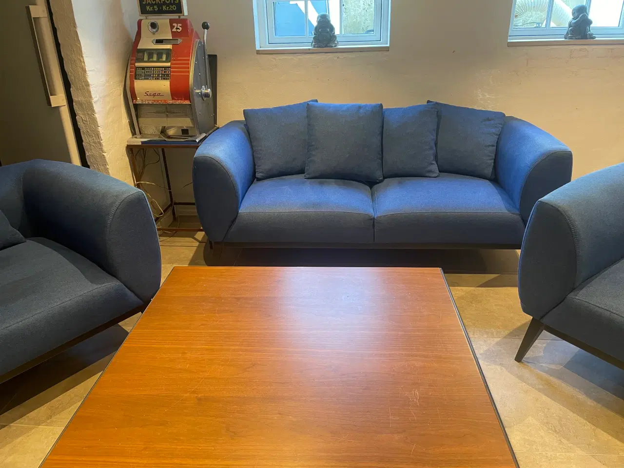 Billede 4 - Sofa gruppe 