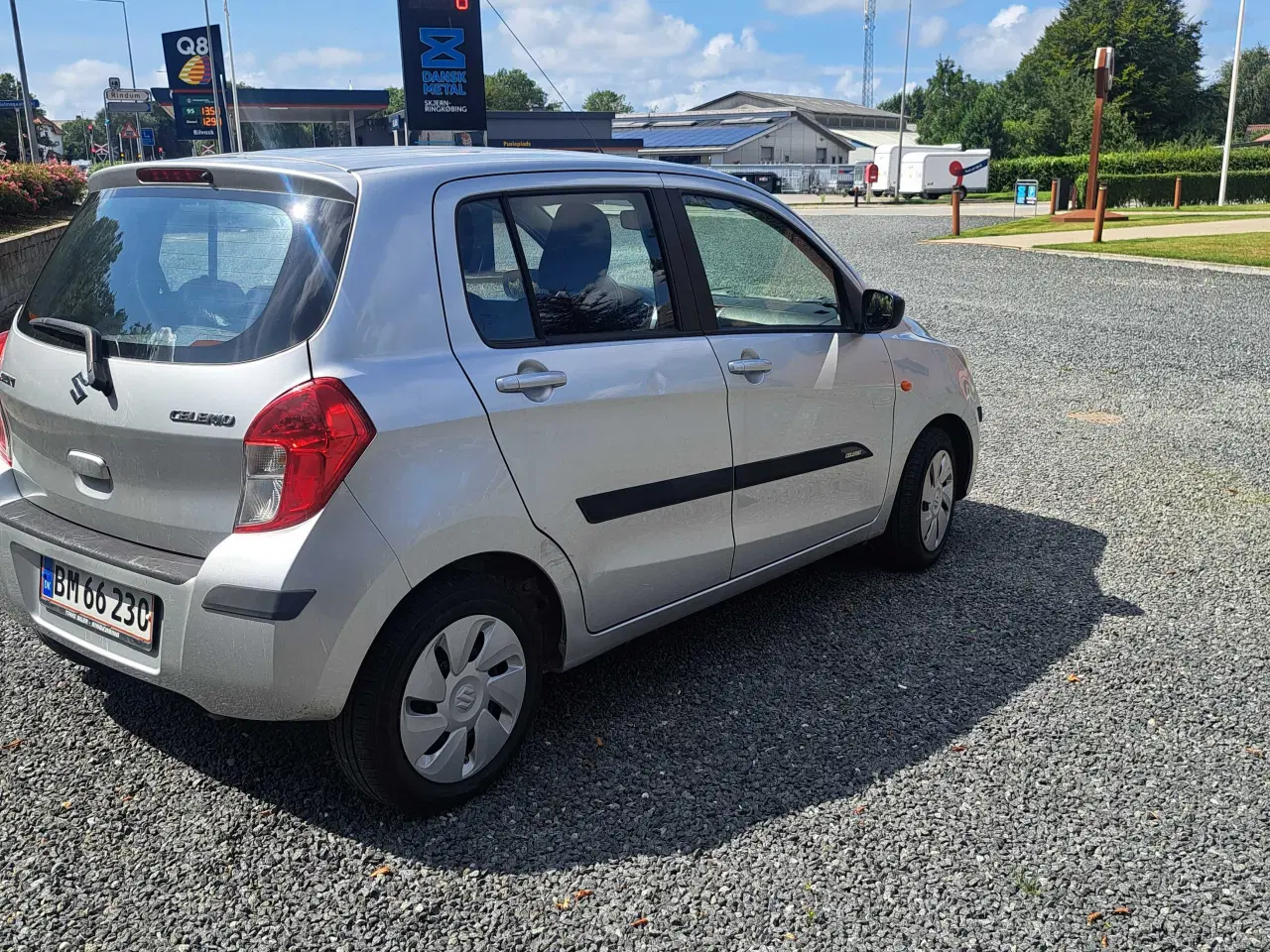 Billede 2 - Suzuki celo 1.0