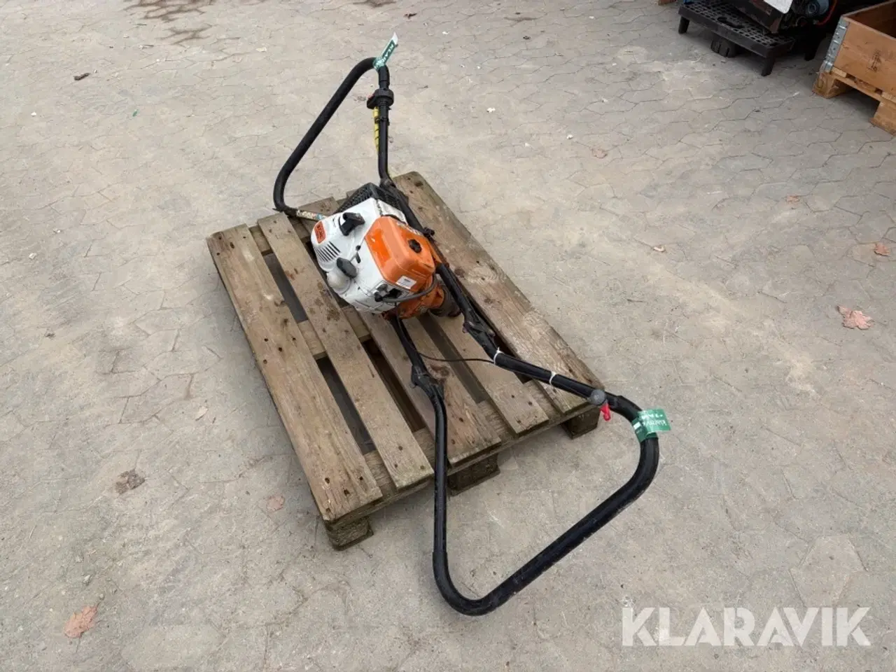 Billede 1 - Stihl BT360