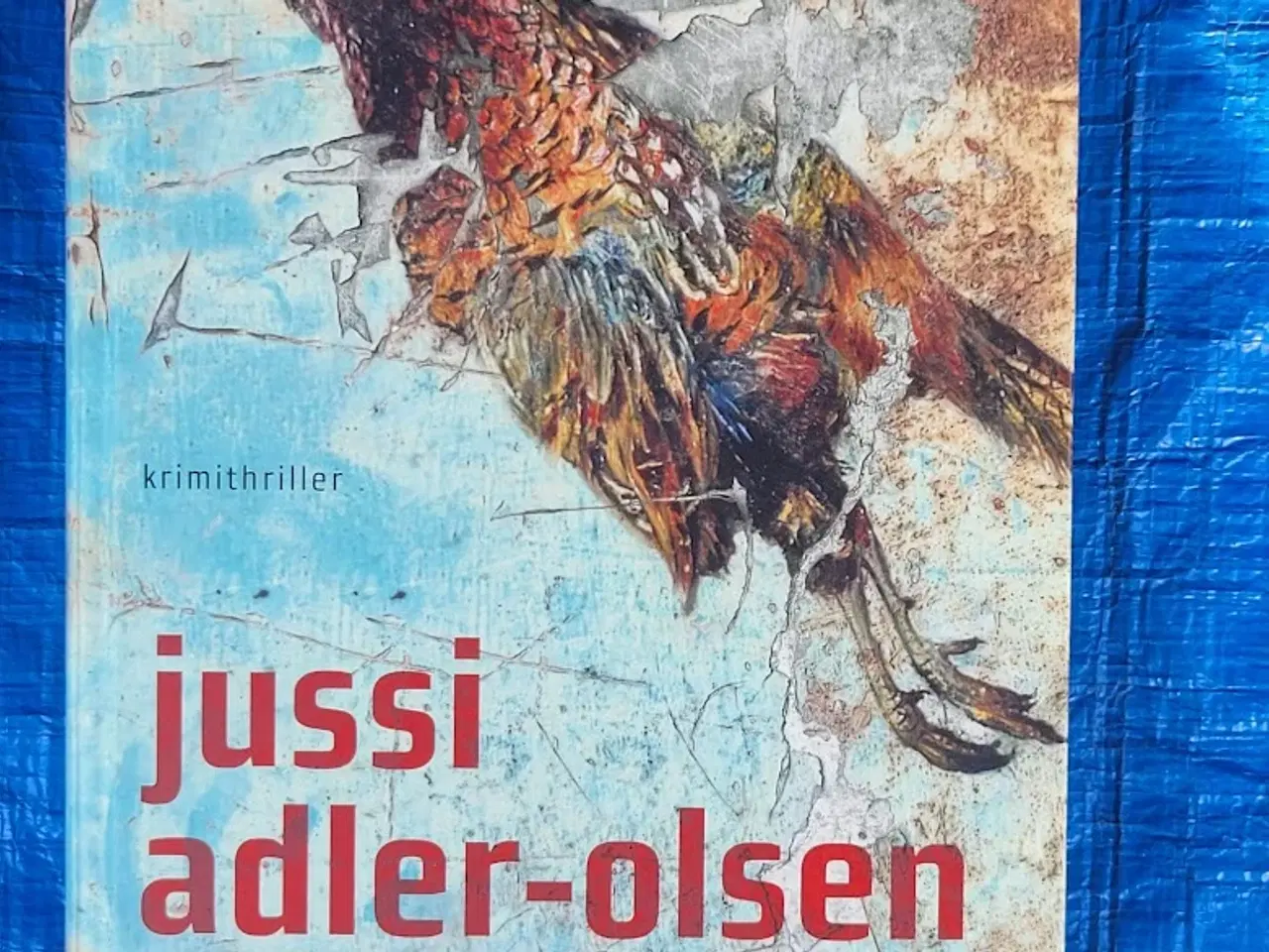 Billede 1 - Romanen "Fasandræberne" af Jussi Adler-Olsen