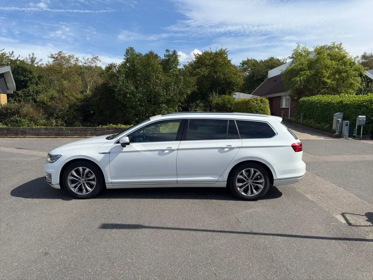 Billede 8 - VW Passat 1,4 GTE Variant DSG