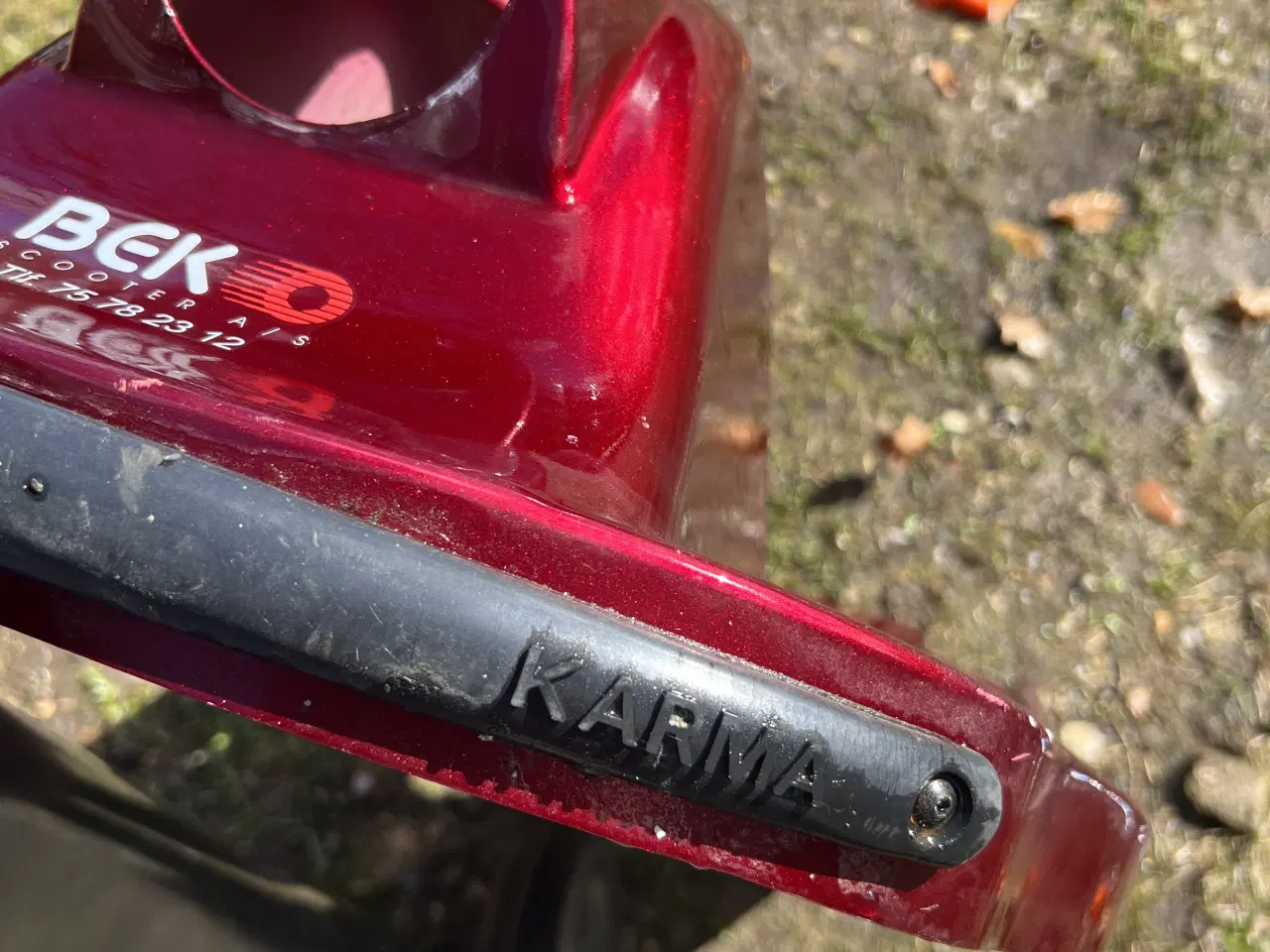 Billede 3 - Ny skjold til karma 