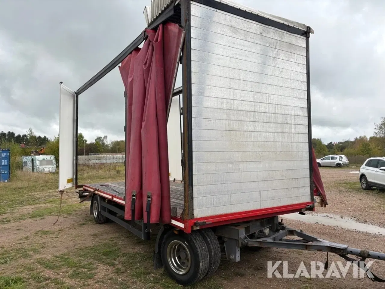 Billede 3 - Bakseanhænger KEL-berg