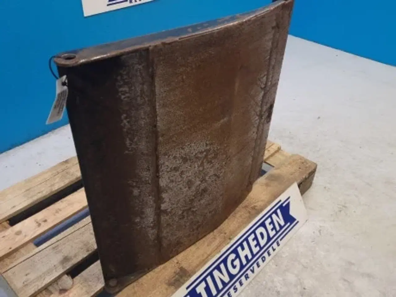 Billede 8 - New Holland 760CG 35Ft Slæbesko 48081166